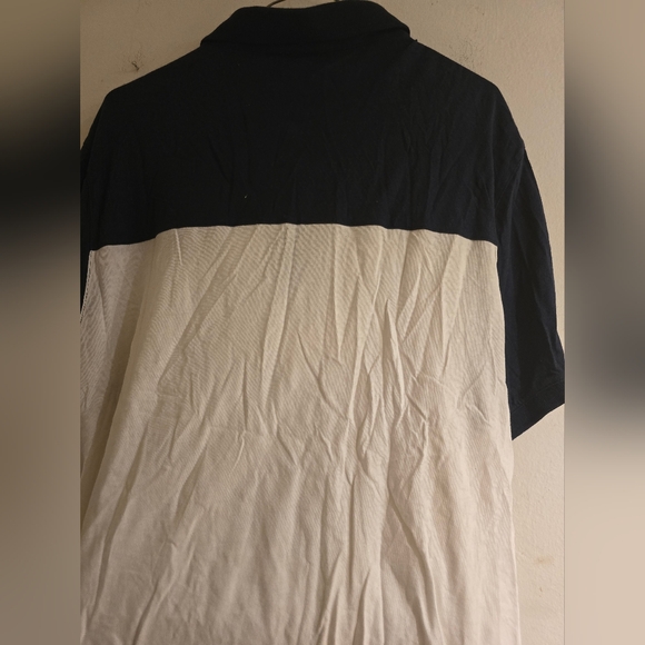 Michael Kors xl blue/white cross color nwot - Picture 3 of 4